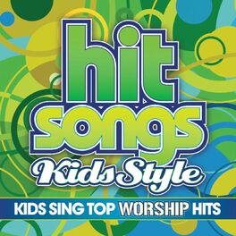 Album cover of Kids Sing Top Worship Hits