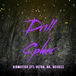 Album cover of Drill Cypher