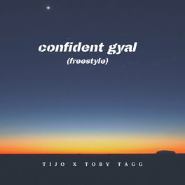 Album cover of Confident Gyal (Freestyle)