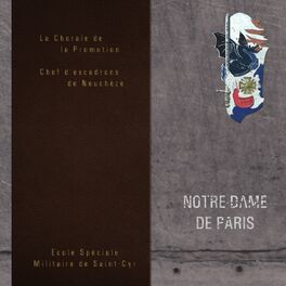 Album cover of Notre-Dame de Paris