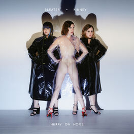 Album cover of Hurry On Home