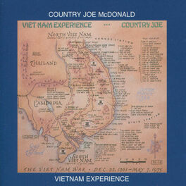 Album cover of Vietnam Experience