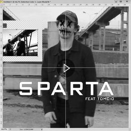 Album cover of Sparta (feat. tomcio)