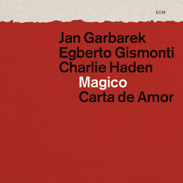Album cover of Magico - Carta de Amor