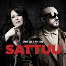 Album cover of Sattuu