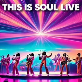 Album cover of This Is Soul Live