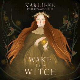 Album cover of Wake the Witch