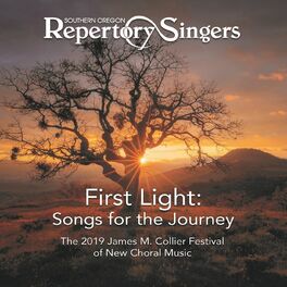 Album cover of First Light: Songs for the Journey