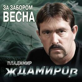 Album cover of За забором весна