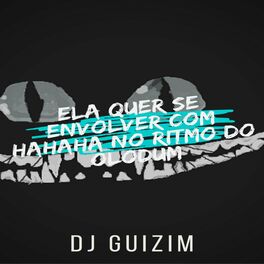 Album cover of Ela Quer Se Envolver Com Hahaha no Ritmo do Olodum