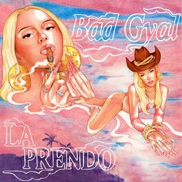 Album cover of La Prendo