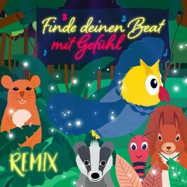 Album cover of Finde deinen Beat - mit Gefühl (Remix)