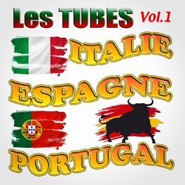Album cover of Italie, Espagne, Portugal, Sud Ouest, Vol. 1