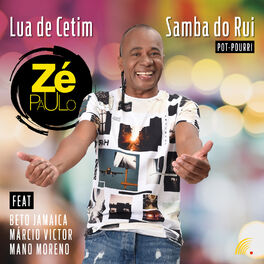 Album cover of Pot-Pourri: Lua de Cetim / Samba do Rui