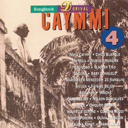 Album cover of Songbook Dorival Caymmi, Vol. 4