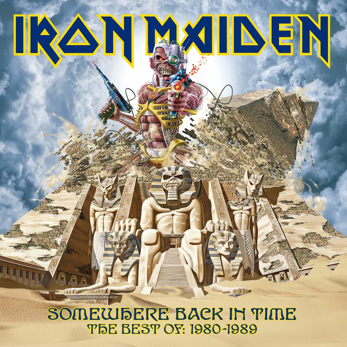 Iron Maiden - Iron Maiden (2015 Remaster): lyrics and songs | Deezer