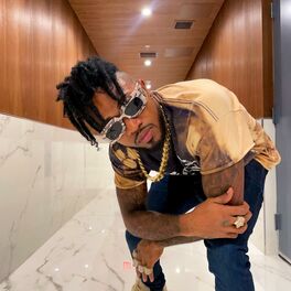 Album cover of Up inna yoh