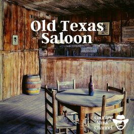 Album cover of Old Texas Saloon