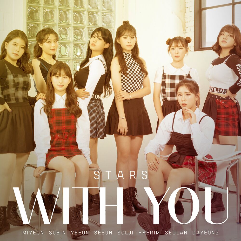 Stars – With You – Single