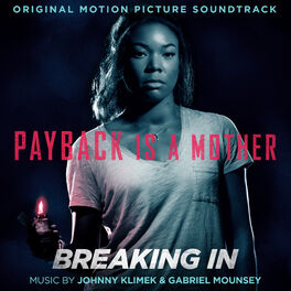Album cover of Breaking In (Original Motion Picture Soundtrack)