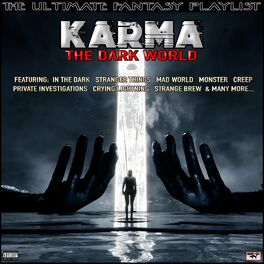 Album cover of Karma The Dark World The Ultimate Fantasy Playlist