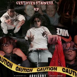 Album cover of Certified Stainerr