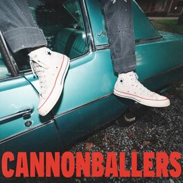 Album cover of Cannonballers