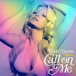Album cover of Call on Me (David Guetta Remix)