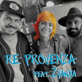 Album cover of Re: PROVENZA