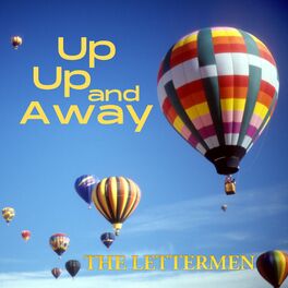 Album cover of Up, Up, and Away