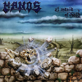 Album cover of At Mania of Death
