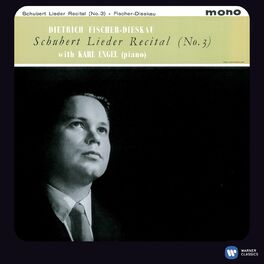 Album cover of Schubert: Lieder Vol. 3 (2011 Remastered Version)