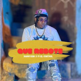 Album cover of Que Rebote