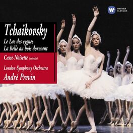 Album cover of Tchaikovsky: Le Lac des cygnes - La Belle au bois du dormant & Casse-noisette (Extraits)
