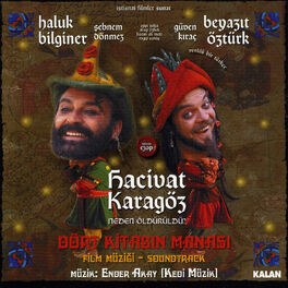Album cover of Hacivat Karagöz Neden Öldürüldü (Orijinal Film Müzikleri)