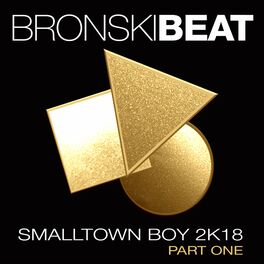 Album cover of Smalltown Boy 2k18, Pt. 1 (Remixes)