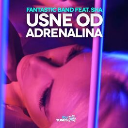 Album cover of Usne Od Adrenalina