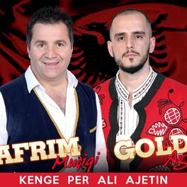 Album cover of Kenge Per Ali Ajetin