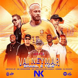 Album cover of Vai Neymar, Brasil é Tois