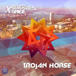 Album cover of Trojan Horse