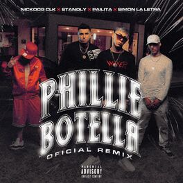 Album cover of Phillie y Botella (Remix)