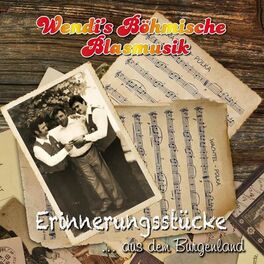 Album cover of Erinnerungsstücke aus dem Burgenland