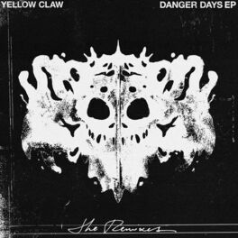 Album cover of Danger Days (The Remixes)