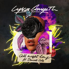 Album cover of All Night Long (feat. Darrell Cole)