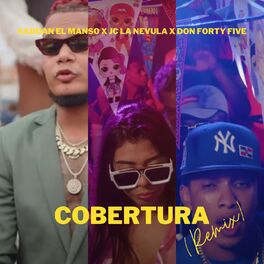 Album cover of Cobertura (Remix)