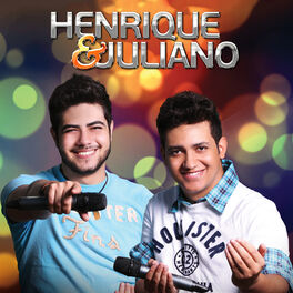 Album cover of Henrique e Juliano (Ao Vivo)