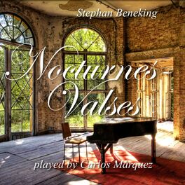 Album cover of 10 Nocturnes-Valses