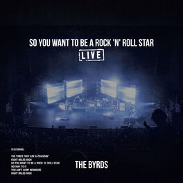 Album cover of So You Want To Be A Rock 'n' Roll Star (Live)