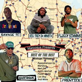 Album cover of Best Of The Best, Vol. 1