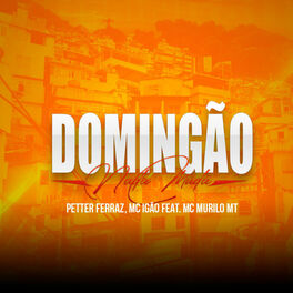 Album cover of Domingão Nada Muda